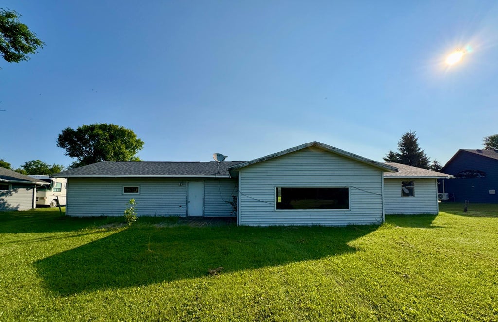 Photo of 233 Oak Road, Warroad, MN 56763 (MLS # 7125790)