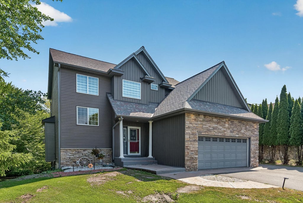 Photo of 11995 Midway Street NE, Blaine, MN 55449 (MLS # 7127919)