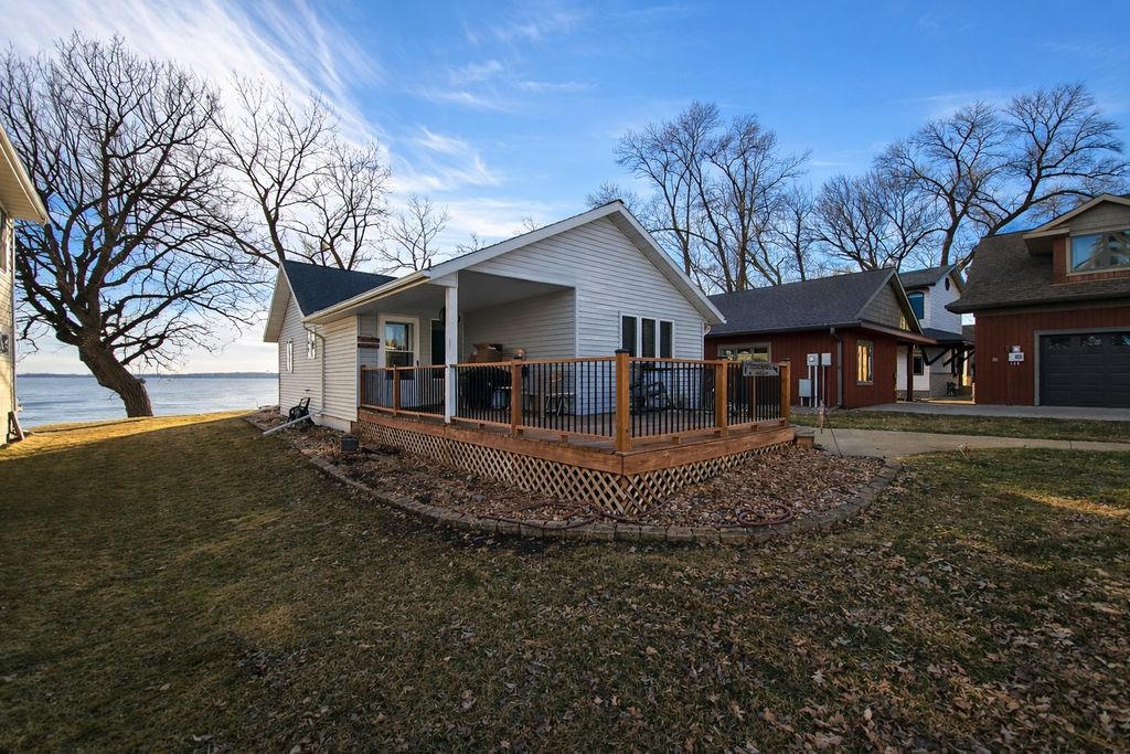Photo of 4018 N Eagle Road Rd, Willmar, MN 56201 (MLS # 7040895)