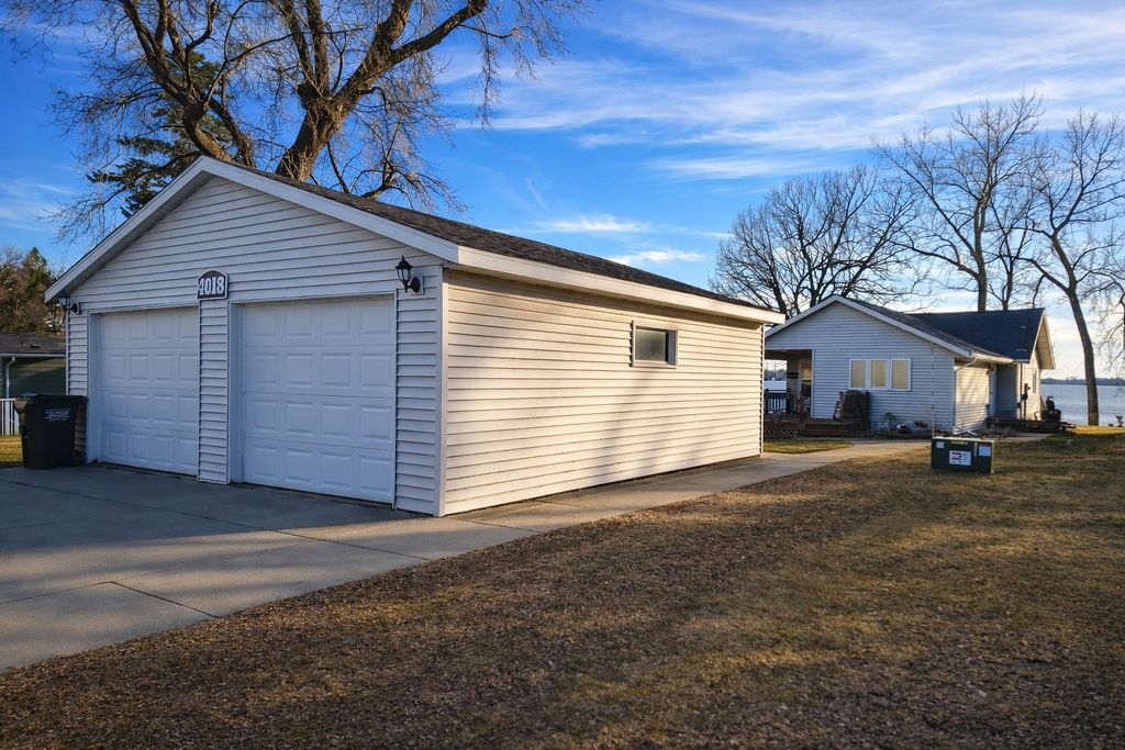 Photo of 4018 N Eagle Road Rd, Willmar, MN 56201 (MLS # 7040895)