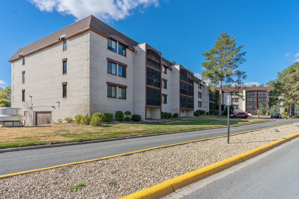 Photo of 4710 58th Avenue N #208, Crystal, MN 55429 (MLS # 7006614)