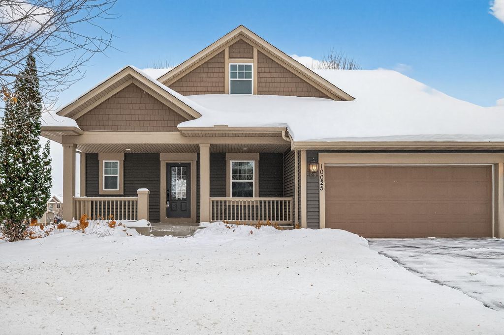 Photo of 10025 Toledo Drive N, Brooklyn Park, MN 55443 (MLS # 7002724)
