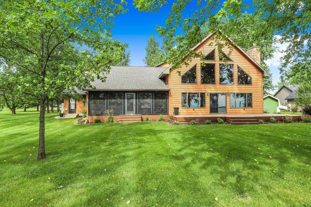 Photo of 10360 Benesh Drive SW, Alexandria, MN 56308 (MLS # 7031050)