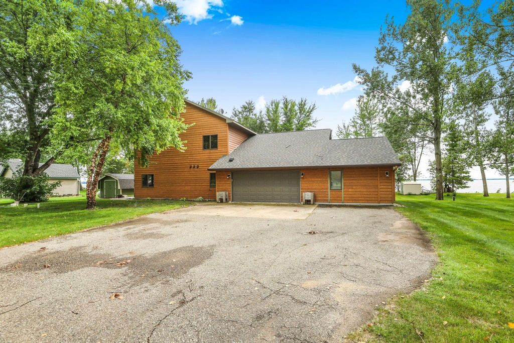 Photo of 10360 Benesh Drive SW, Alexandria, MN 56308 (MLS # 7031050)