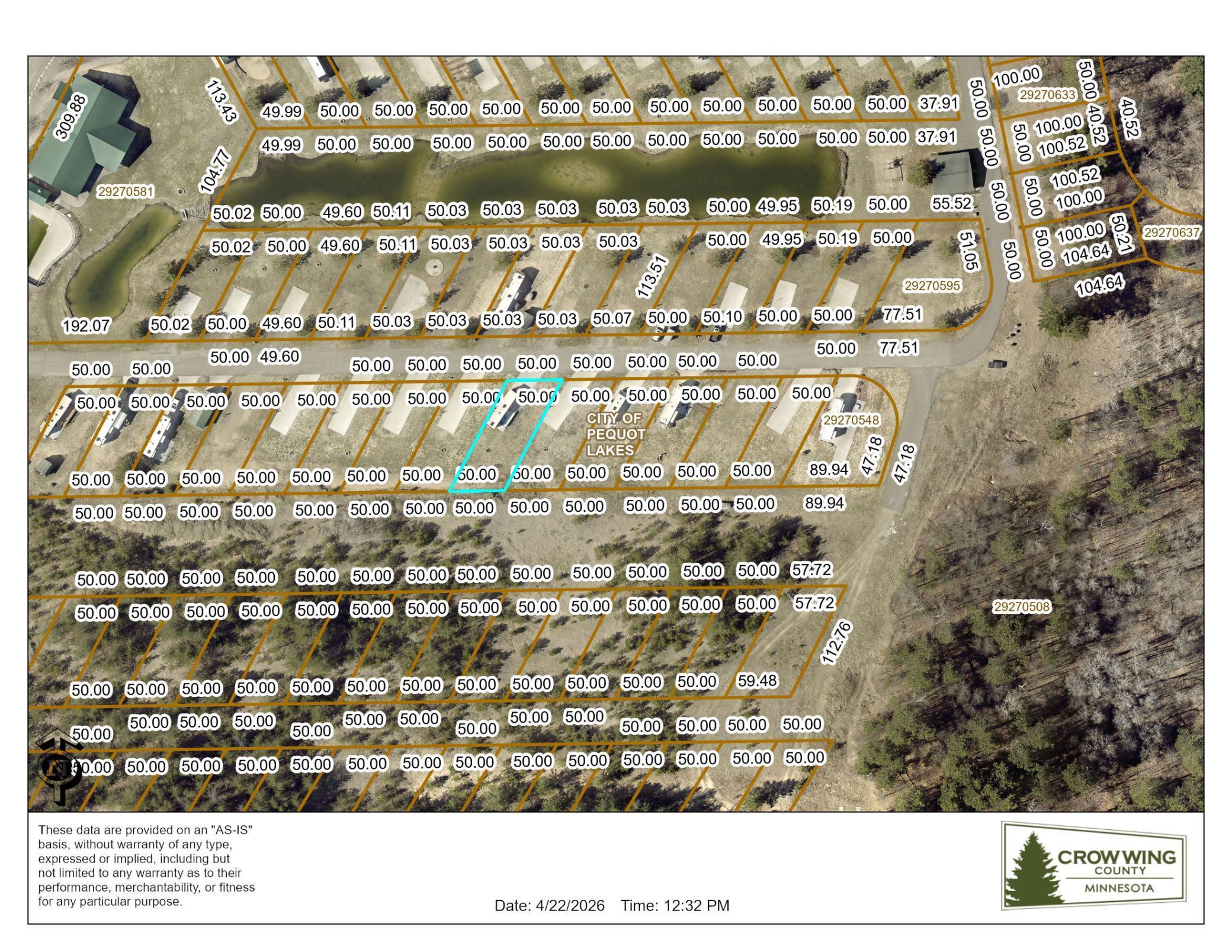 28668 Lot 126 Hurtig Road