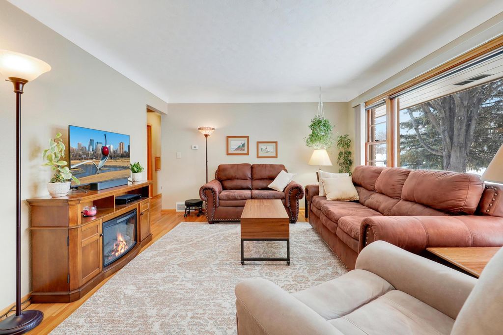 Photo of 2728 Sheldon Street, Roseville, MN 55113 (MLS # 7008860)