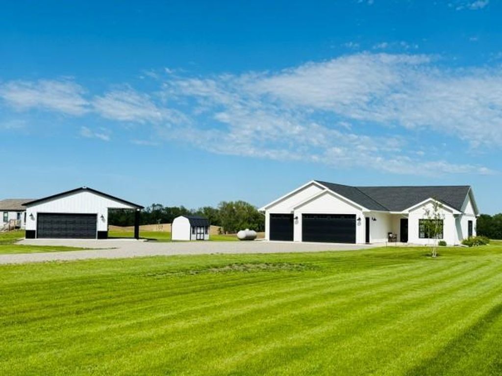 Photo of 18142 705th Avenue, Dassel, MN 55325 (MLS # 7076048)