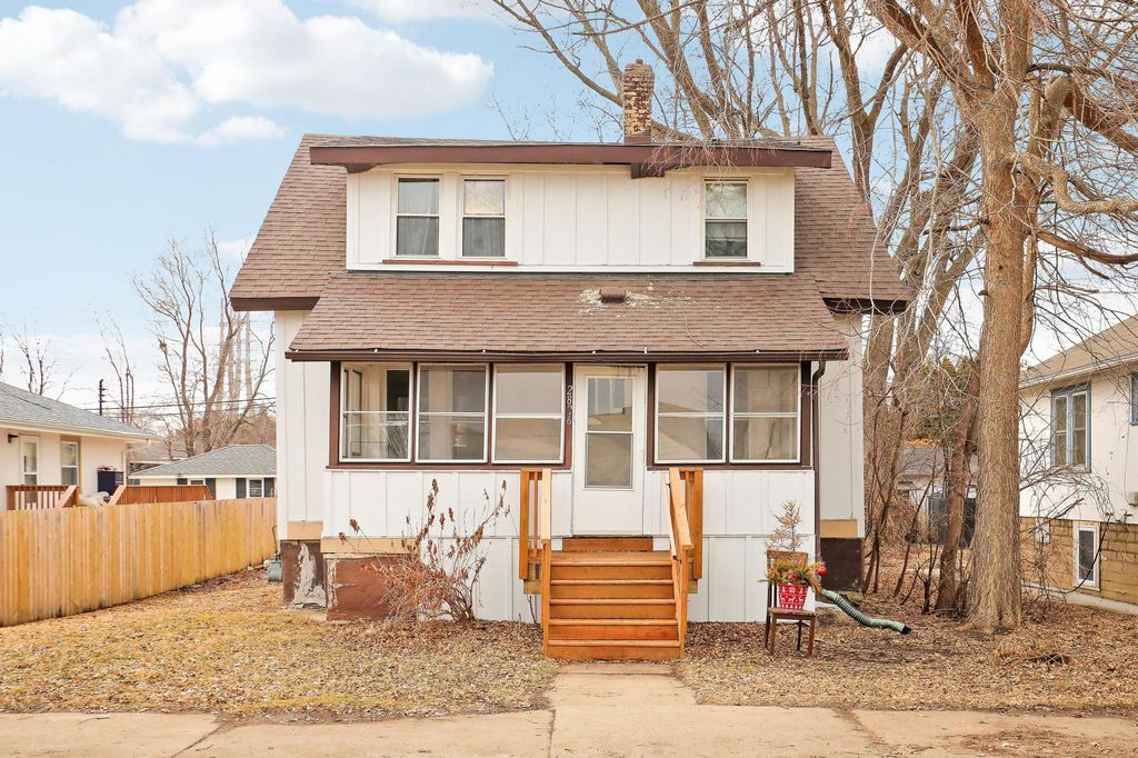 Photo of 2826 Grand Street NE, Minneapolis, MN 55418 (MLS # 7030867)