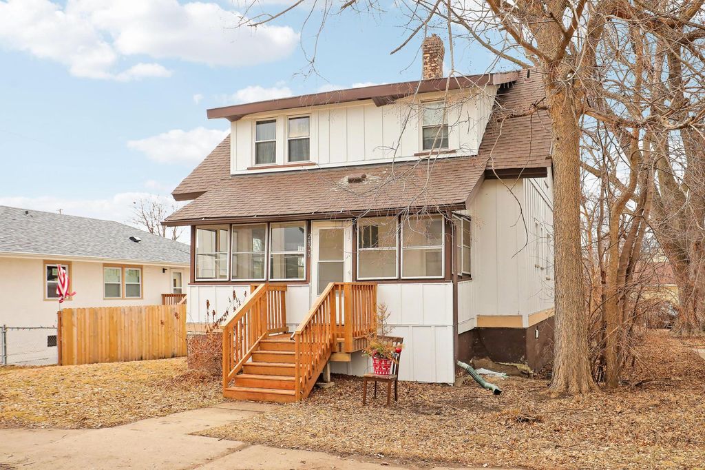 Photo of 2826 Grand Street NE, Minneapolis, MN 55418 (MLS # 7030867)