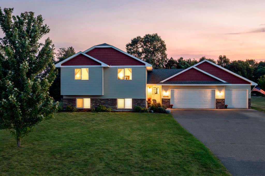 Photo of 9469 242nd Lane NE, Stacy, MN 55079 (MLS # 7122465)
