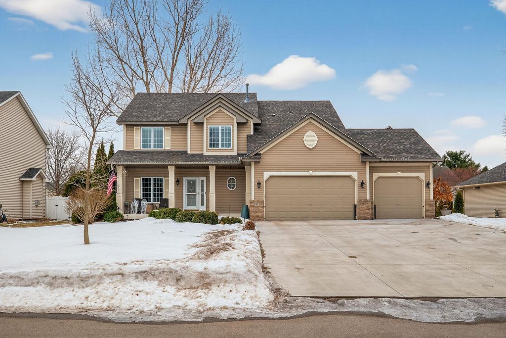 Photo of 8553 Jody Circle S, Cottage Grove, MN 55016 (MLS # 7009843)