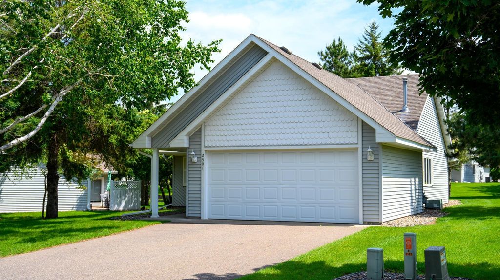 Photo of 2501 Woodridge Lane, Brainerd, MN 56401 (MLS # 7066472)