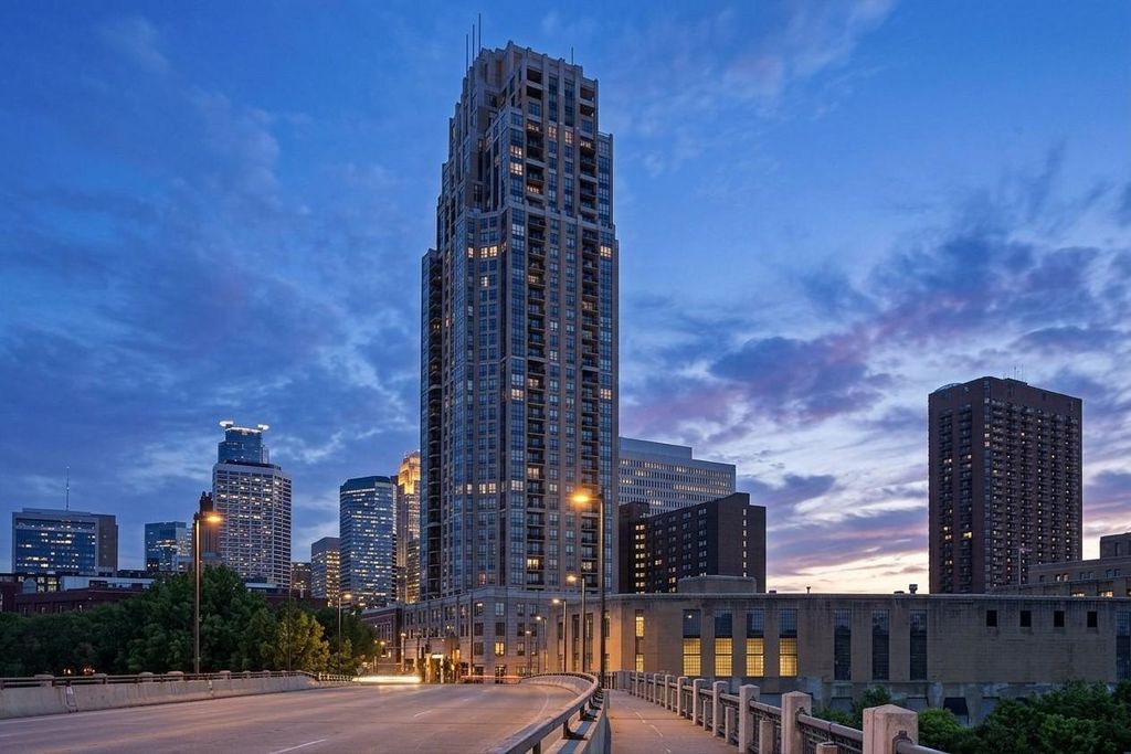 Photo of 100 3rd Avenue S #2801, Minneapolis, MN 55401 (MLS # 7039410)