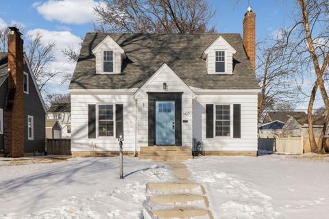 1427 Bayard Avenue Saint Paul MN 55116