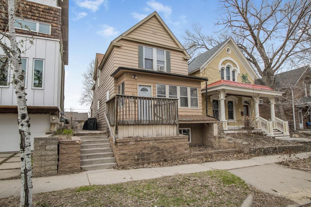 Photo of 83 King Street E, Saint Paul, MN 55107 (MLS # 7052240)