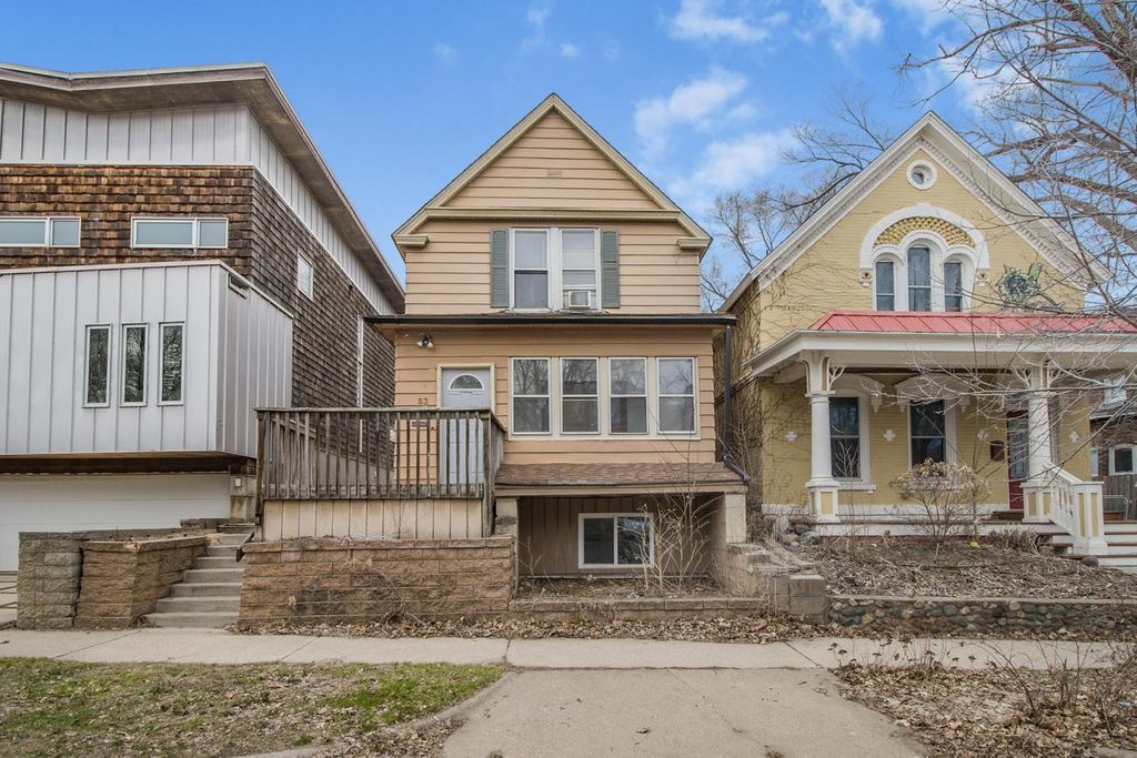 Photo of 83 King Street E, Saint Paul, MN 55107 (MLS # 7052240)