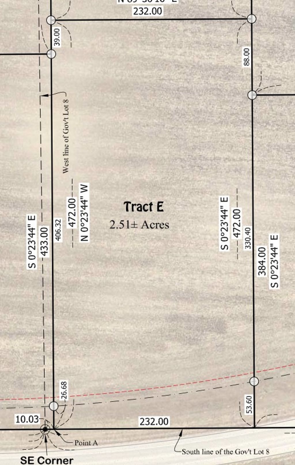 Photo of #### 60 Avenue NE, Kandiyohi, MN 56251 (MLS # 7018198)