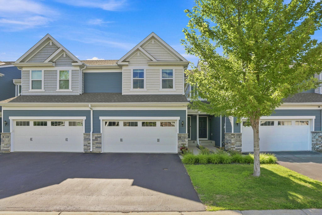 Photo of 8121 Evergreen Lane N, Maple Grove, MN 55369 (MLS # 7116160)