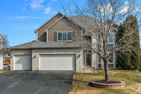 Photo of 6785 Wildflower Drive S, Cottage Grove, MN 55016 (MLS # 7024891)