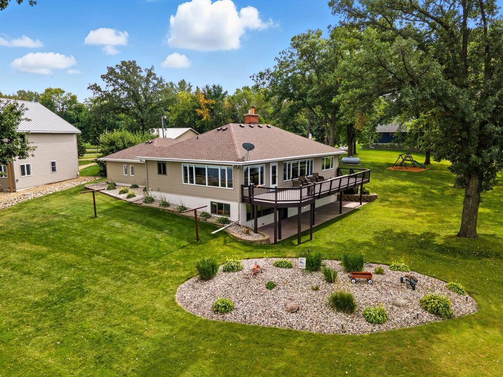 Photo of 624 Tetonka View Drive, Waterville, MN 56096 (MLS # 7044196)