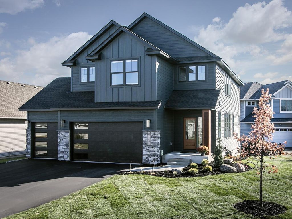 Photo of 4303 Bass Street, Prior Lake, MN 55372 (MLS # 6638903)