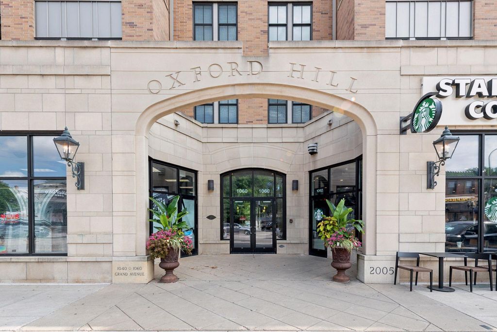 Photo of 1060 Grand Avenue #404, Saint Paul, MN 55105 (MLS # 7001215)