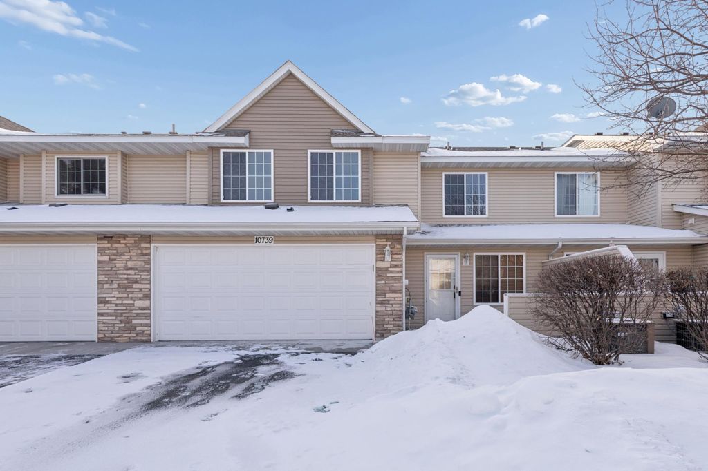 Photo of 10739 Unity Lane N, Brooklyn Park, MN 55443 (MLS # 7009190)