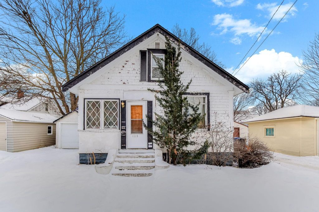 Photo of 1115 E 37th Street, Minneapolis, MN 55407 (MLS # 7011273)