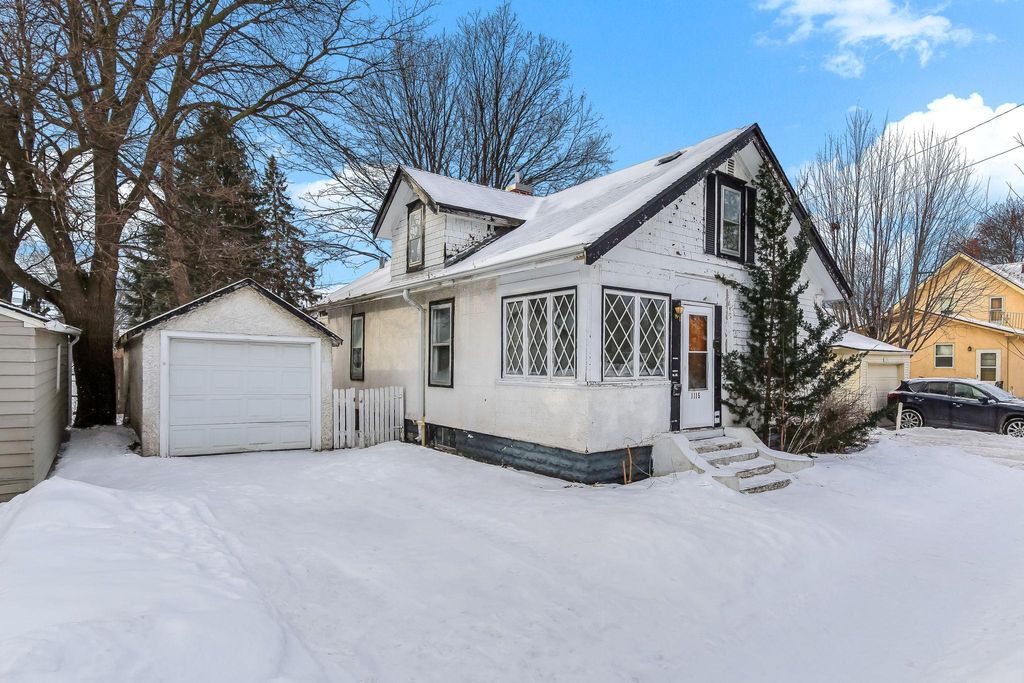 Photo of 1115 E 37th Street, Minneapolis, MN 55407 (MLS # 7011273)