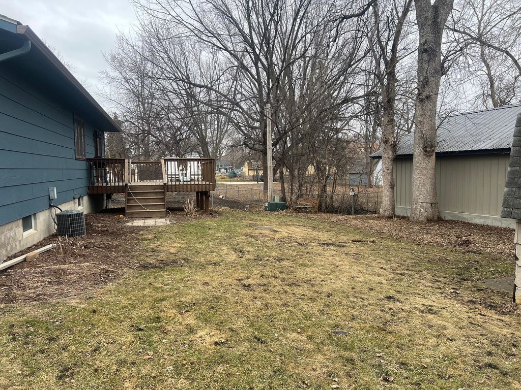 Photo of 445 NE Rose Lane Ln NE, Hutchinson, MN 55350 (MLS # 7036335)