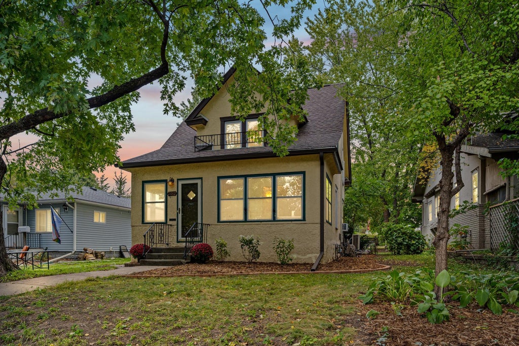 Photo of 2017 22nd Avenue NE, Minneapolis, MN 55418 (MLS # 7144457)