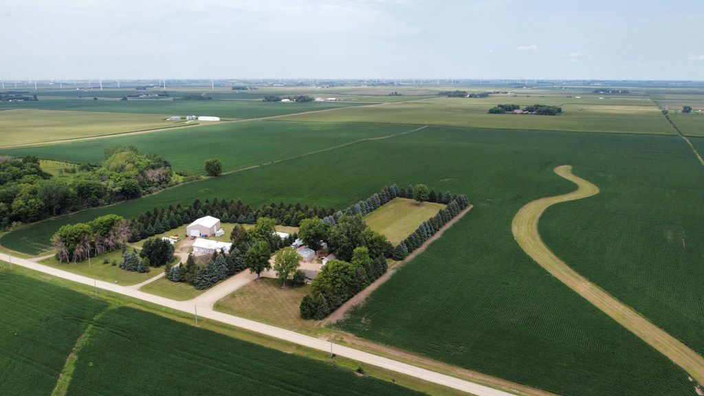 Photo of 27366 260th Street, Worthington, MN 56187 (MLS # 7115835)
