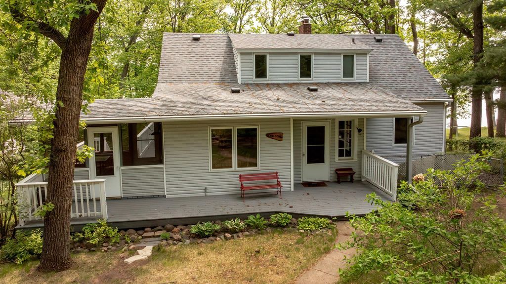 Photo of 15307 Pine Shores Road, Brainerd, MN 56401 (MLS # 7107259)