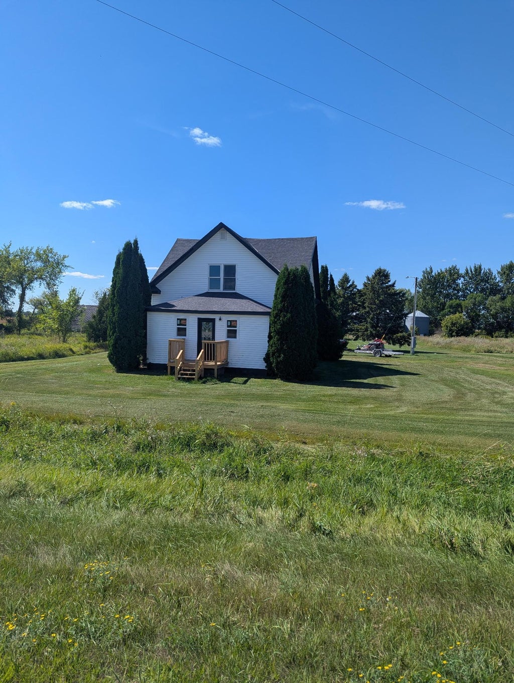 Photo of 39909 270th Avenue NW, Stephen, MN 56757 (MLS # 7143453)