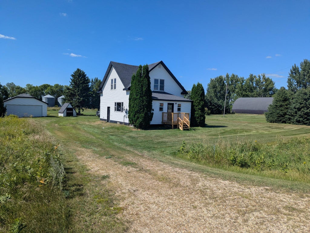Photo of 39909 270th Avenue NW, Stephen, MN 56757 (MLS # 7143453)