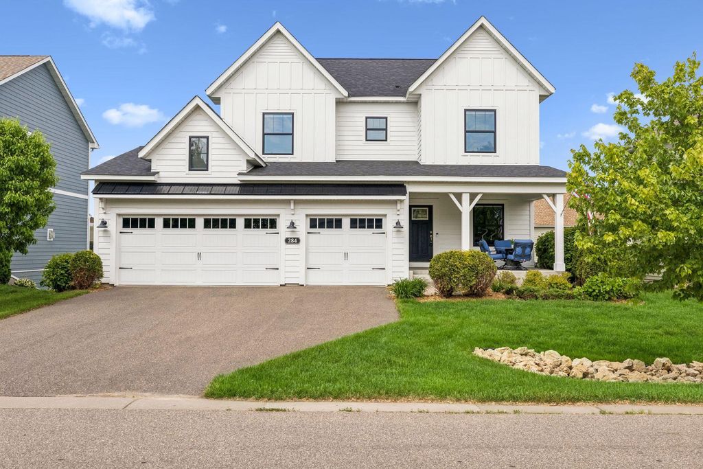 Photo of 284 Primrose Path N, Bayport, MN 55003 (MLS # 7080990)