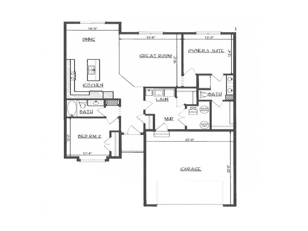 Photo of 5244 391st Street, North Branch, MN 55056 (MLS # 7018059)