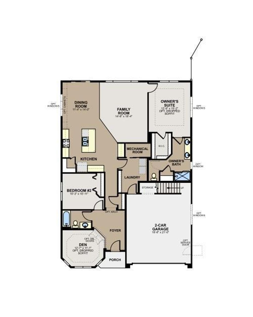 Photo of 1283 Highland Lane W, Jordan, MN 55352 (MLS # 6815698)