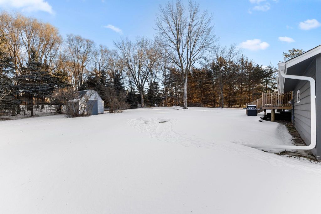 Photo of 5843 Alpine Drive NW, Ramsey, MN 55303 (MLS # 7011944)
