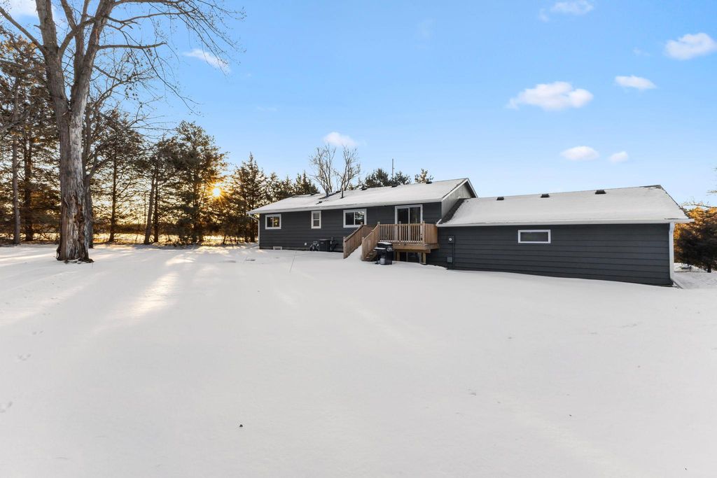 Photo of 5843 Alpine Drive NW, Ramsey, MN 55303 (MLS # 7011944)