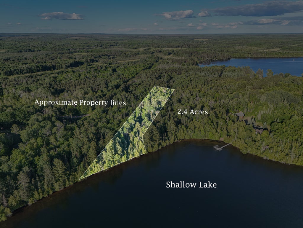 Photo of TBD (Parcel B) North Shallow Lake, Warba, MN 55793 (MLS # 7100481)