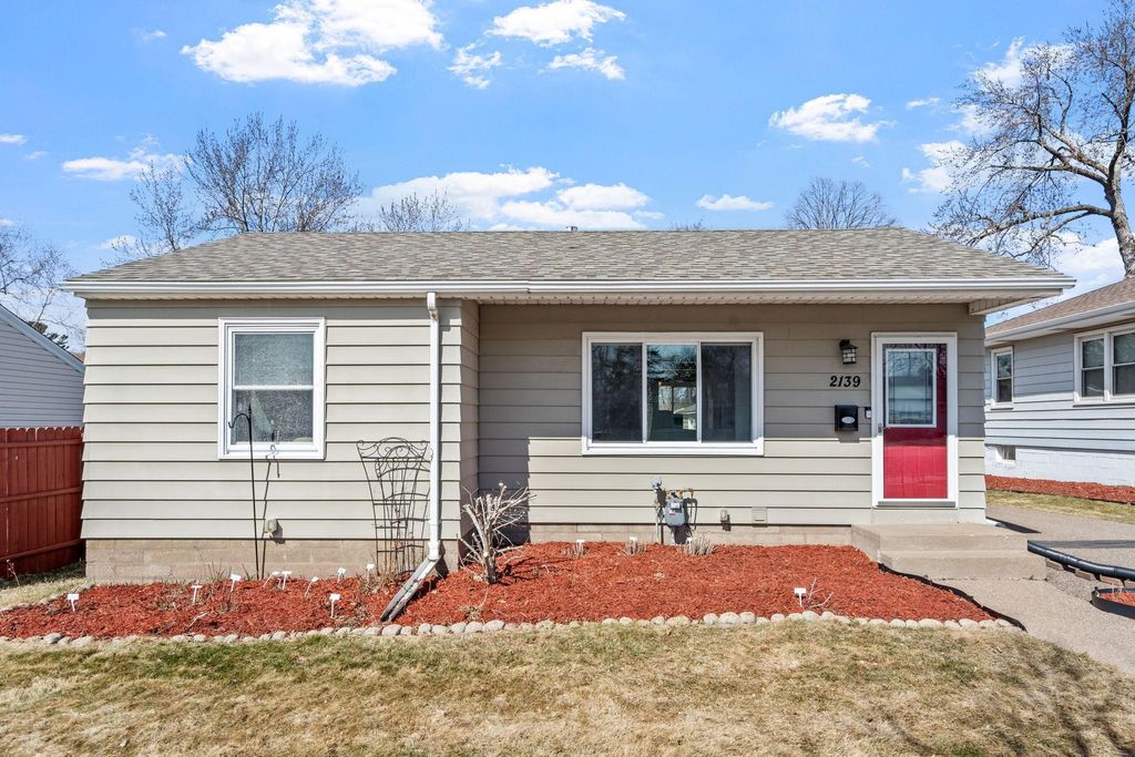 Photo of 2139 4th Street E, Saint Paul, MN 55119 (MLS # 7027122)