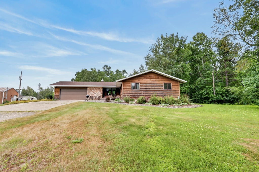 Photo of 11898 Evergreen Road, Floodwood, MN 55736 (MLS # 7108554)