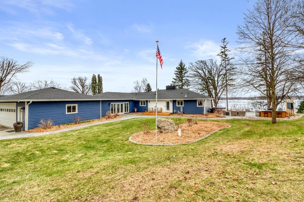 Photo of 51313 Knoll Road, Pelican Rapids, MN 56572 (MLS # 7064420)