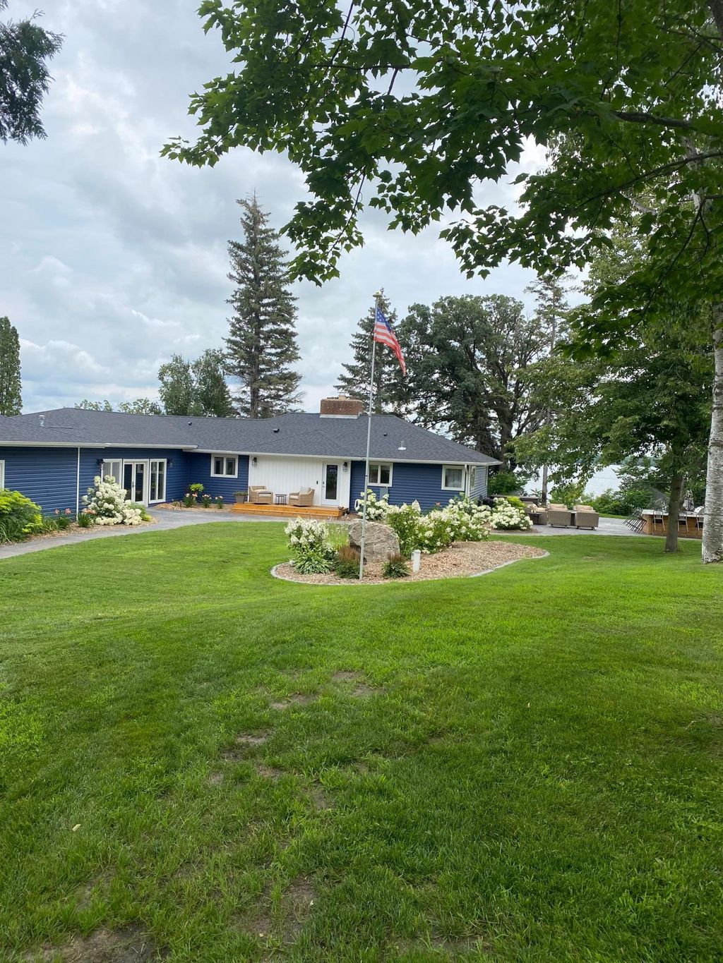 Photo of 51313 Knoll Road, Pelican Rapids, MN 56572 (MLS # 7064420)