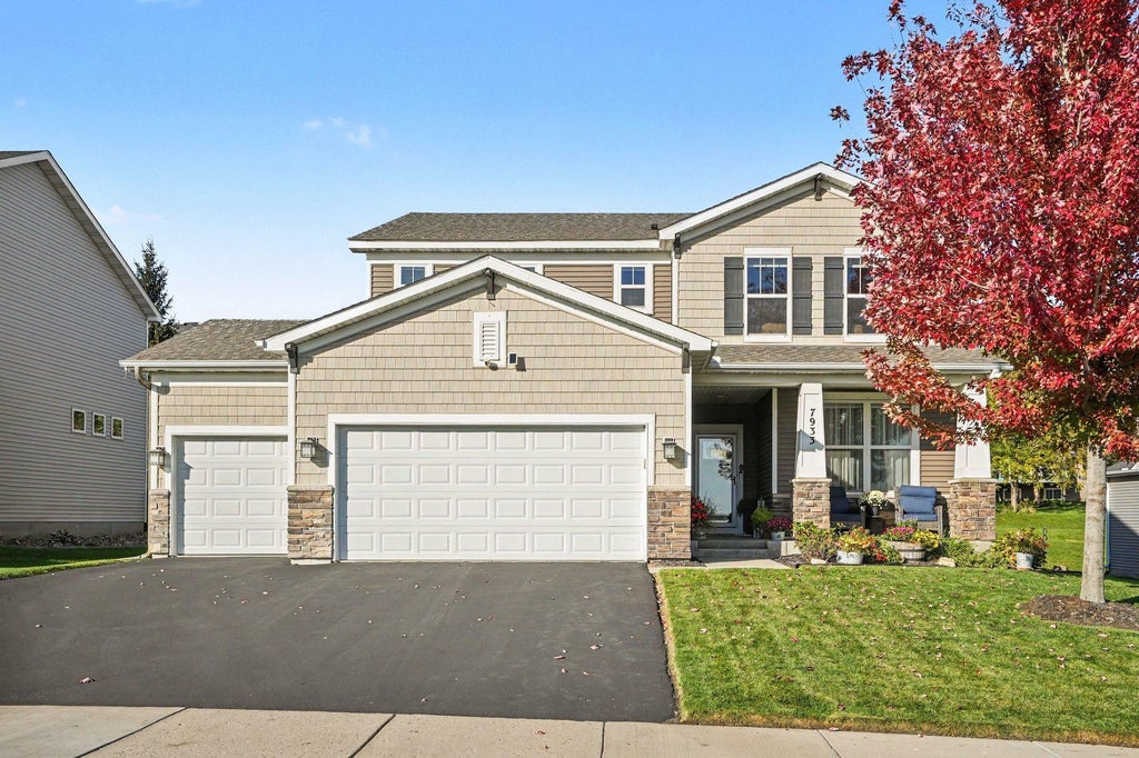 Photo of 7933 205th Street W, Lakeville, MN 55044 (MLS # 7155386)