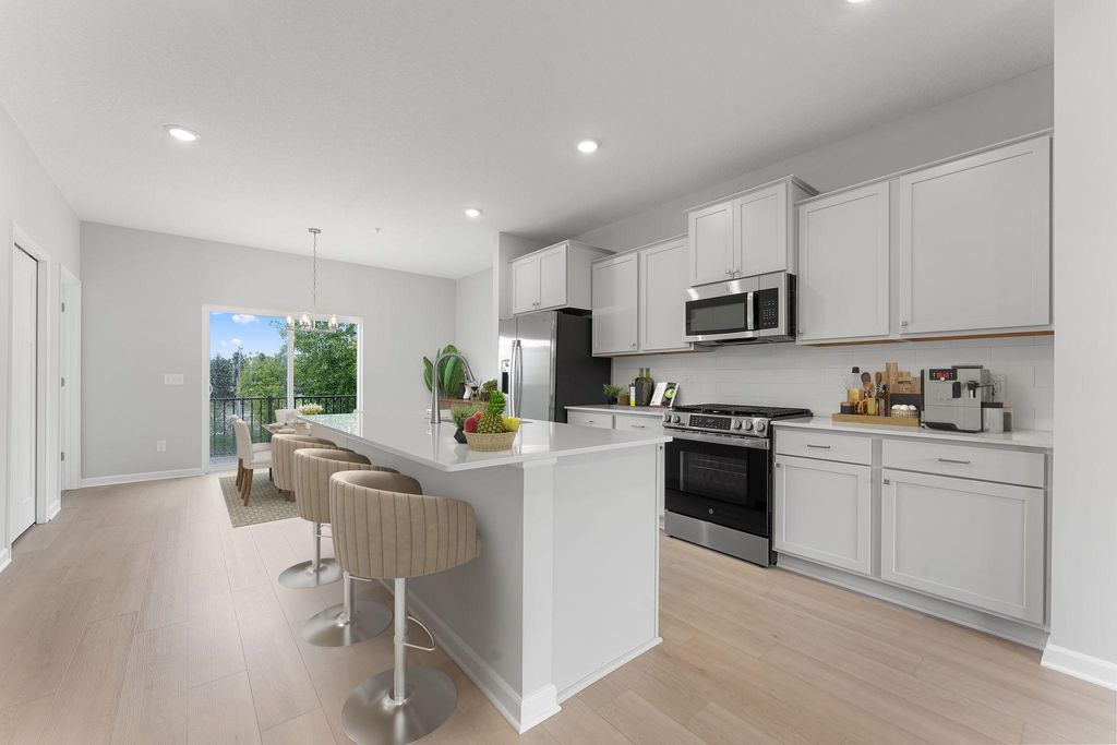 Photo of 2902 Kepler Avenue NE, Saint Michael, MN 55376 (MLS # 7010173)