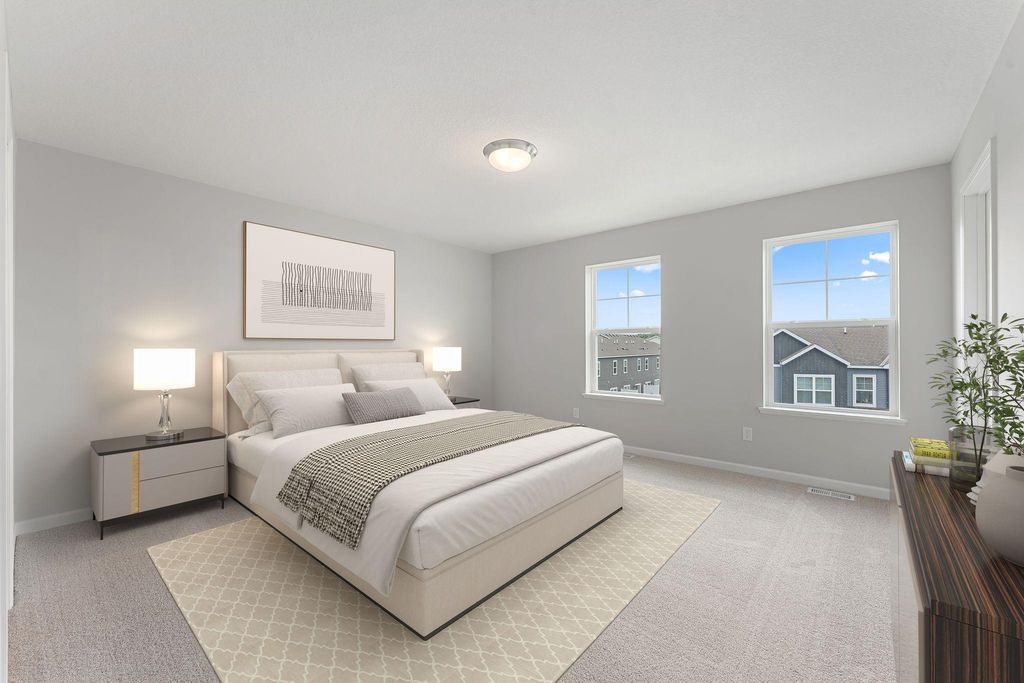 Photo of 2902 Kepler Avenue NE, Saint Michael, MN 55376 (MLS # 7010173)