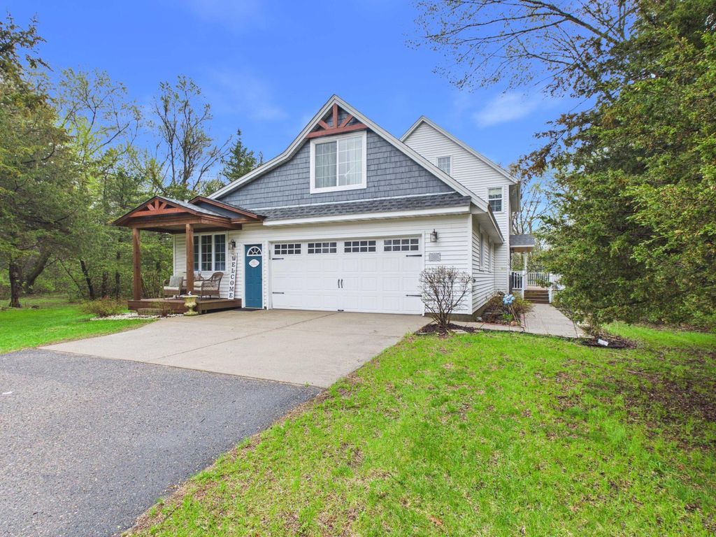 Photo of 6431 106th Street SE, Clear Lake, MN 55319 (MLS # 7062947)