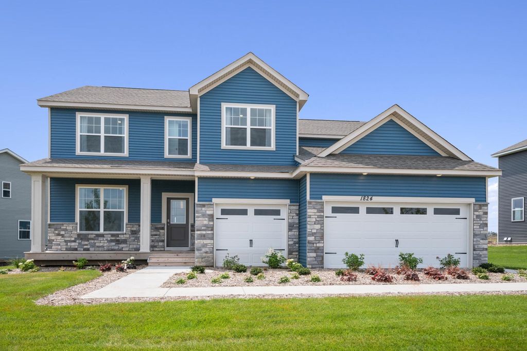 Photo of 1824 Rainier Drive, Shakopee, MN 55379 (MLS # 6633618)